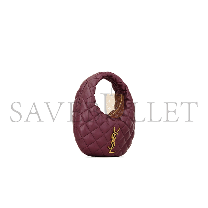 Y51 icarino in quilted nappa 851689aaang6197 (27*17*7.5cm)
